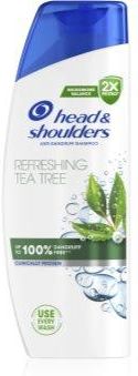 Head & Shoulders Tea Tree Szampon Przeciwłupieżowy 250 ml