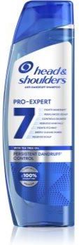 Head & Shoulders Pro-Expert 7 Anti-Dandruff Szampon Przeciwłupieżowy 250 ml