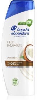 Head & Shoulders Deep Hydration Coconut Szampon Przeciwłupieżowy 500 ml