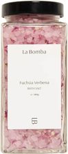 Zdjęcie La Bomba Fuchsia Verbena Sól Do Kąpieli 580 g - Siechnice