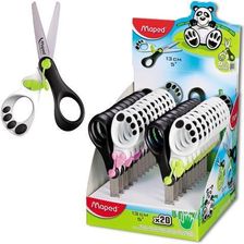 Zdjęcie Maped Panda Nożyczki Dla Dzieci 13Cm - Pacanów
