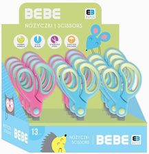 Zdjęcie Black & Blue Pastel Nożyczki 13Cm - Sokołów Małopolski