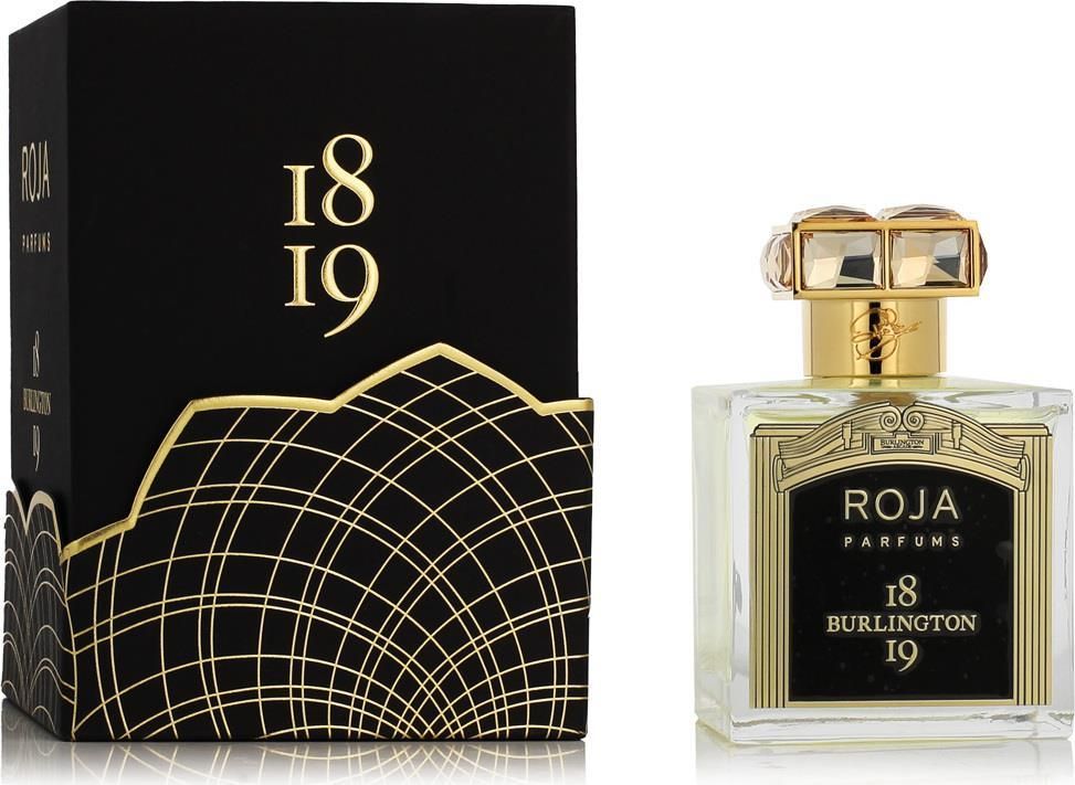 香水(男性用) ROJA BURLINGTON 1819 Eau de Parfum 100ml Roja Parfums Burlington 1819 Woda Perfumowana 100 ml