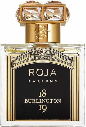 香水(男性用) ROJA BURLINGTON 1819 Eau de Parfum 100ml Roja Parfums Burlington 1819 Woda Perfumowana 100 ml
