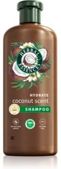 Herbal Essences Coconut Scent Hydrate Szampon Nawilżający Do Włosów Suchych 350 ml