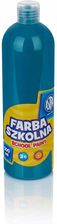 Zdjęcie Farba Szkolna Turkusowa 500Ml Astra - Sosnowiec