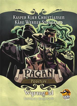 Lucky Duck Games Pagan Podstępy - zdjęcie 2