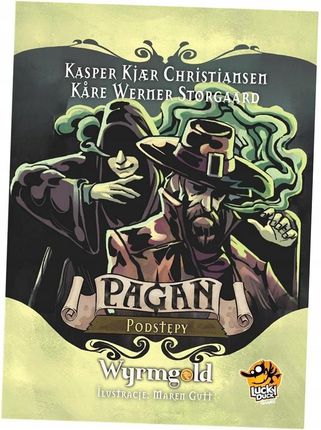 Lucky Duck Games Pagan Podstępy - zdjęcie 3