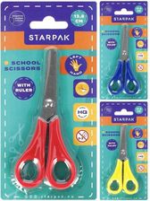 Zdjęcie Nożyczki 13Cm Leworęczne Z Miarką - Kraków