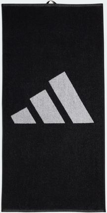 adidas Ręcznik Small Iu1290 Black White 50x100cm