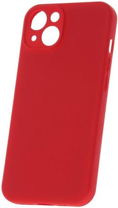 Telforceone Nakładka Silicon Do Motorola Moto G84 Czerwona