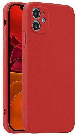 Nemo Etui Samsung Galaxy M51 Fosca Case Czerwone