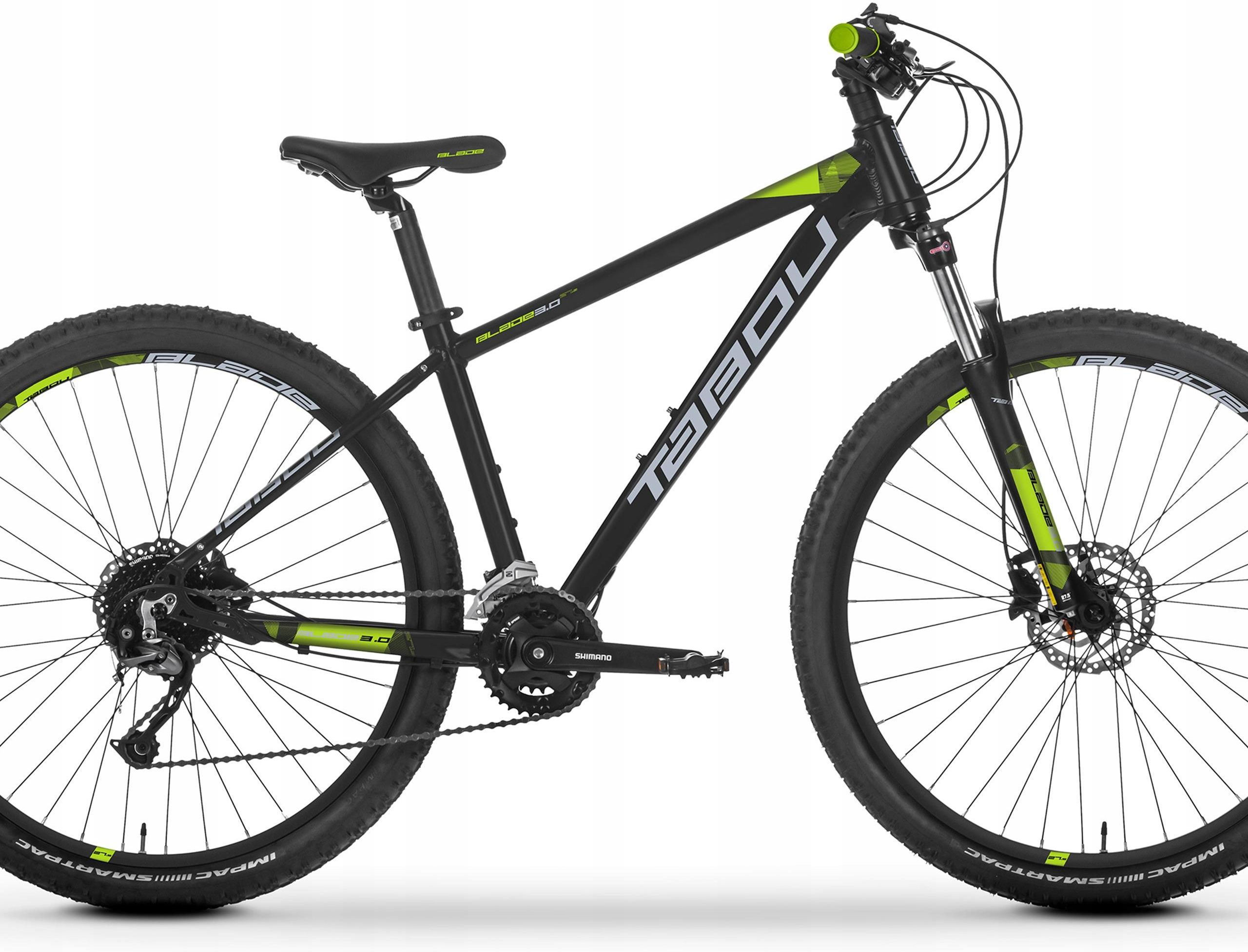 Tabou Blade 3.0 Wielokolorowy 27,5 2023 Rowery Górskie Ceny i