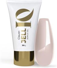 Zdjęcie Clavier Jeeliq Akrylożel Do Przedłużania Paznokci 06 Rose Beige 30G - Sława
