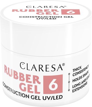 Activeshop Claresa Rubber Gel 6 -12G