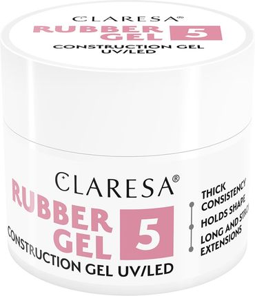 Activeshop Claresa Rubber Gel 5 -12G