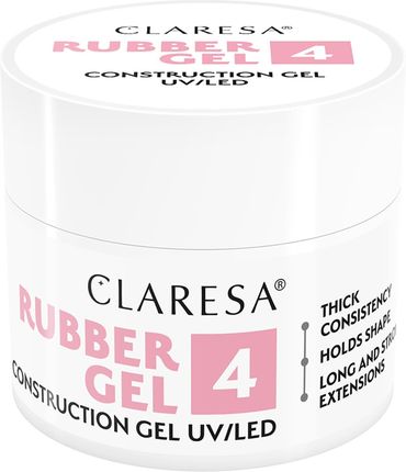 Activeshop Claresa Rubber Gel 4 -12G