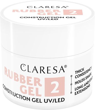 Activeshop Claresa Rubber Gel 2 -12G
