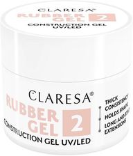 Zdjęcie Claresa Rubber Gel Żel Budujący Uv/Led 2 45 - Boguchwała