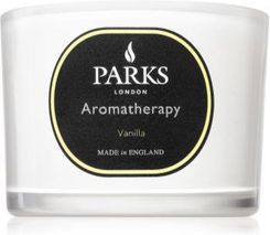Zdjęcie Parks London Aromatherapy Vanilla 80 G Świeczka Zapachowa - Gdynia