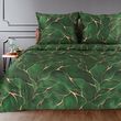 Komplet Pościeli W Pudełku Gift1 200X220 Eurofirany Zielona Fantazja