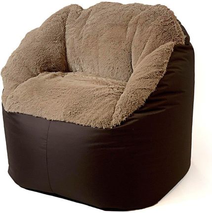 Pufa Worek Sako Fluffy Cappuccino Xxl 140X90