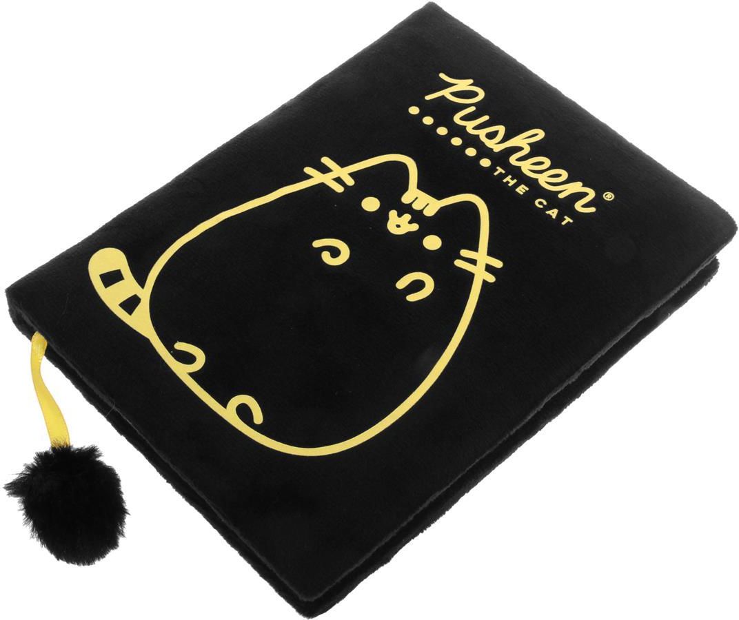 St Majewski Notes Pluszowy Pusheen Gold A5 663277 - Ceny i opinie ...