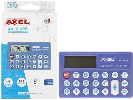 Axel Kalkulator Ax-216Pb