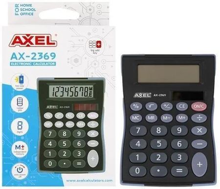 Axel Kalkulator Ax-2369