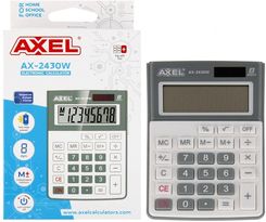 Zdjęcie Axel Kalkulator Ax-2430W - Jordanów