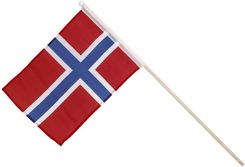 Zdjęcie Adela Norweska Chorągiewka 28X20cm - Świecie