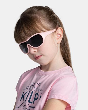 Dziecięce okulary przeciwsłoneczne Kilpi SUNDS-J | -10% Z KODEM PROMO10 NA WYBRANE PRZECENIONE PRODUKTY!