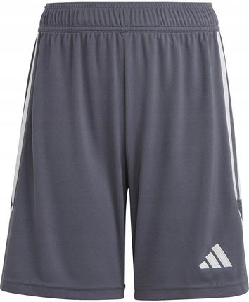 Spodenki dla dzieci adidas Tiro 23 League szare IB8102