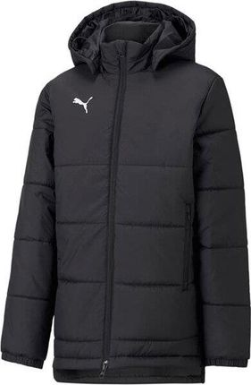 Kurtka dla dzieci Puma Bench czarna 657269 03