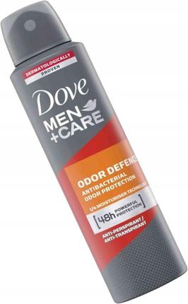 Dove Deo Spray 150ml For Men+Care Odor Defence
