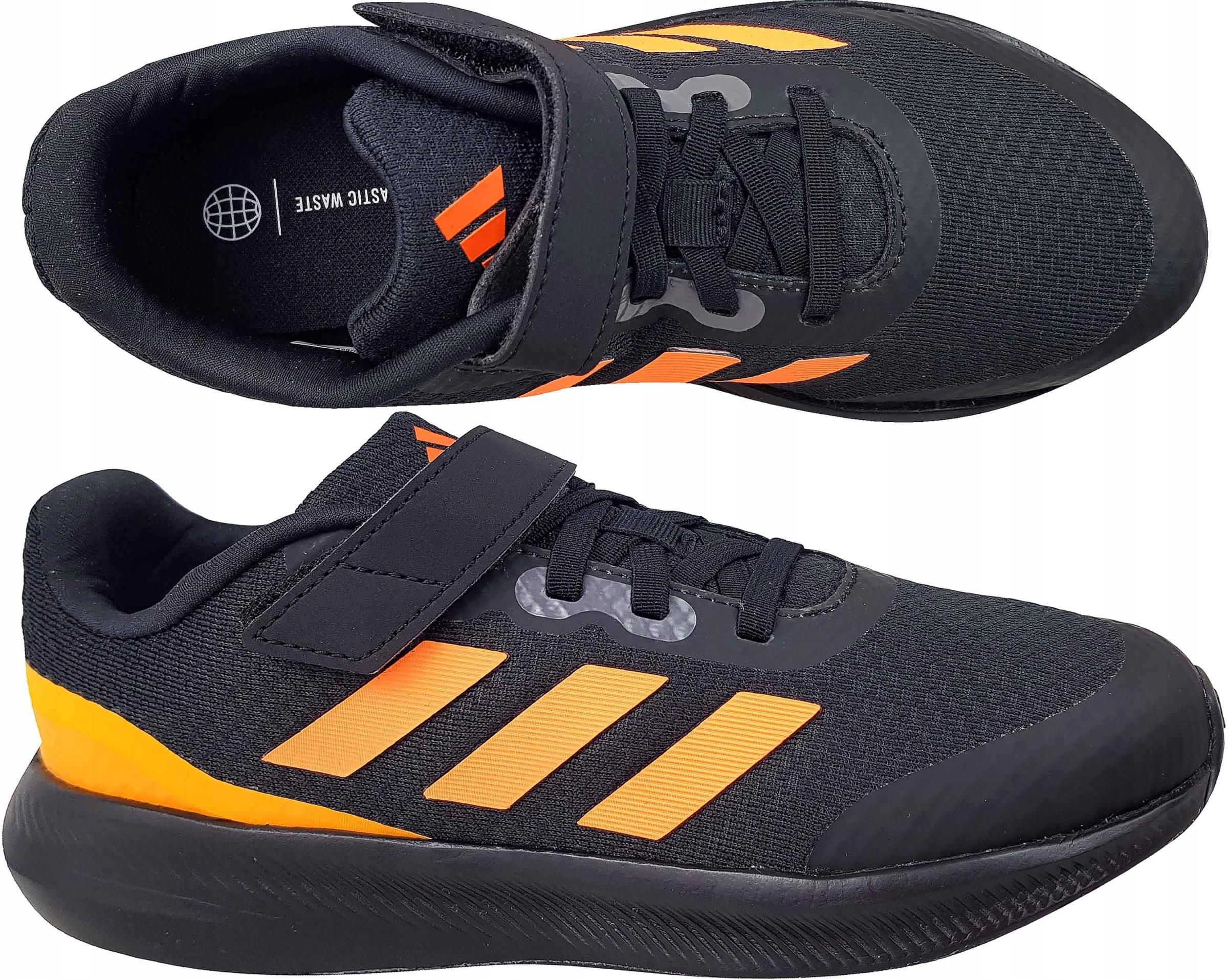 新しい季節 Dziecięce Buty HP5870 Runfalcon Adidas Gumki i Ceny - Rzep ゲーム音楽