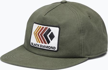 Czapka z daszkiem Black Diamond Bd Washed tundra faded patch | WYSYŁKA W 24H | 30 DNI NA ZWROT