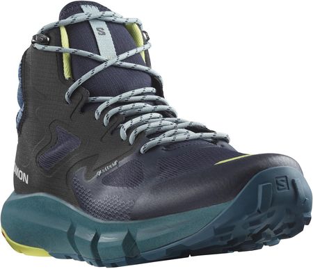 Salomon Predict Hike Mid Gore Tex Niebieski