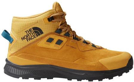 The North Face Cragstone Leather Mid Wp Jasnobrązowy