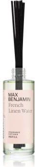 Max Benjamin French Linen Water Napełnianie Do Dyfuzorów 150Ml