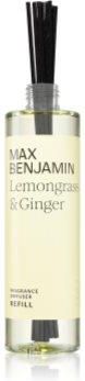 Max Benjamin Lemongrass & Ginger Napełnianie Do Dyfuzorów 300Ml
