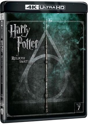 Harry Potter i Insygnia Śmierci: Część II (Blu-Ray 4K)
