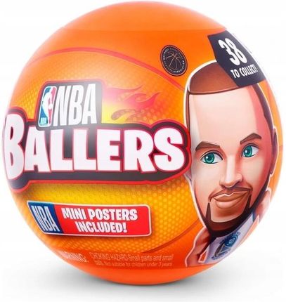 Zuru 5 Surprise Mini Brands Nba Ballers - Ceny i opinie - Ceneo.pl