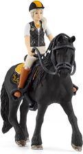 Zdjęcie Schleich S Horse Club   Tori I Princess Klacz Fryzyjska 42640 - Rzeszów