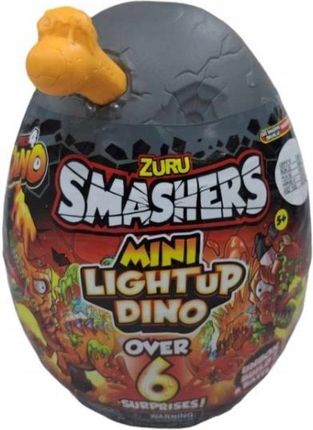 Zuru Jajo Smashers Mini Light Up Dino