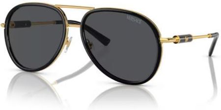 OKULARY VERSACE VE 2260 100287 60 ROZMIAR L