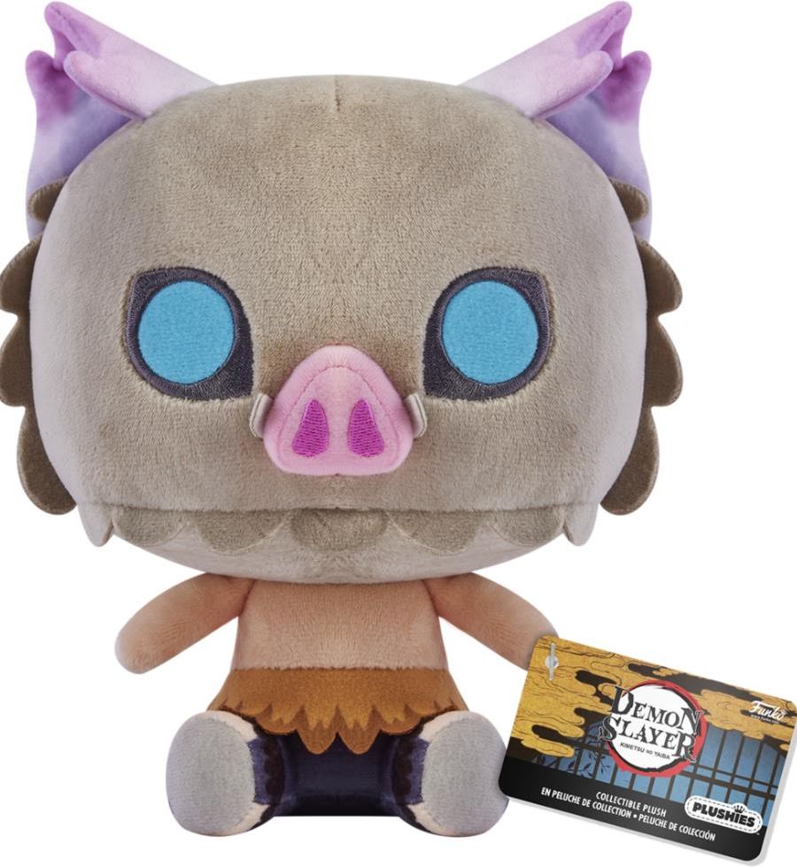 Funko Pluszak Demon Slayer - Inosuke (Funko, 17 Cm) - Ceny i opinie ...