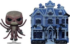 Zdjęcie Figurka Stranger Things - Vecna with Creel House (Funko POP! Town 37) - Sępopol