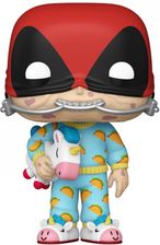 Zdjęcie Figurka Deadpool - Sleepover Deadpool (Funko POP! Marvel 1344) - Lublin