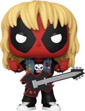 Zdjęcie Figurka Deadpool - Heavy Metal Deadpool (Funko POP! Marvel 1340) - Mogielnica